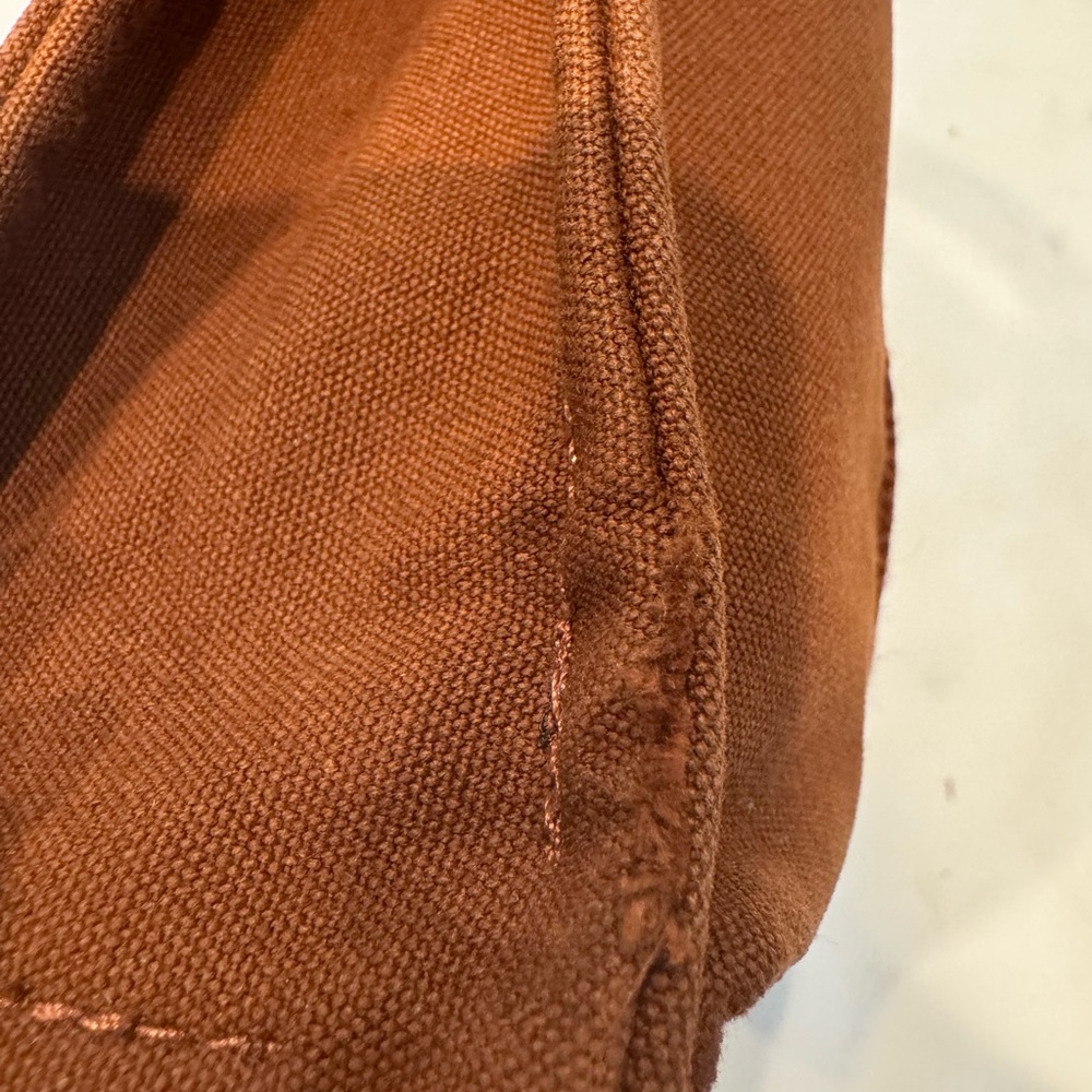 Authentic Hermes small tote bag - Picture 12 of 14
